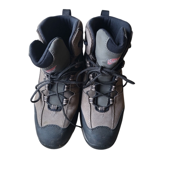 Red Wing 6670 Size 8.5 D 6" Truhiker Work Boot Steel Toe Waterproof Winter - Picture 2 of 13